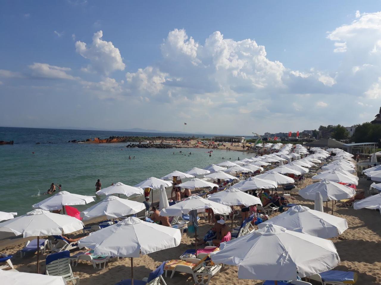נסבר Levante Apartments מראה חיצוני תמונה